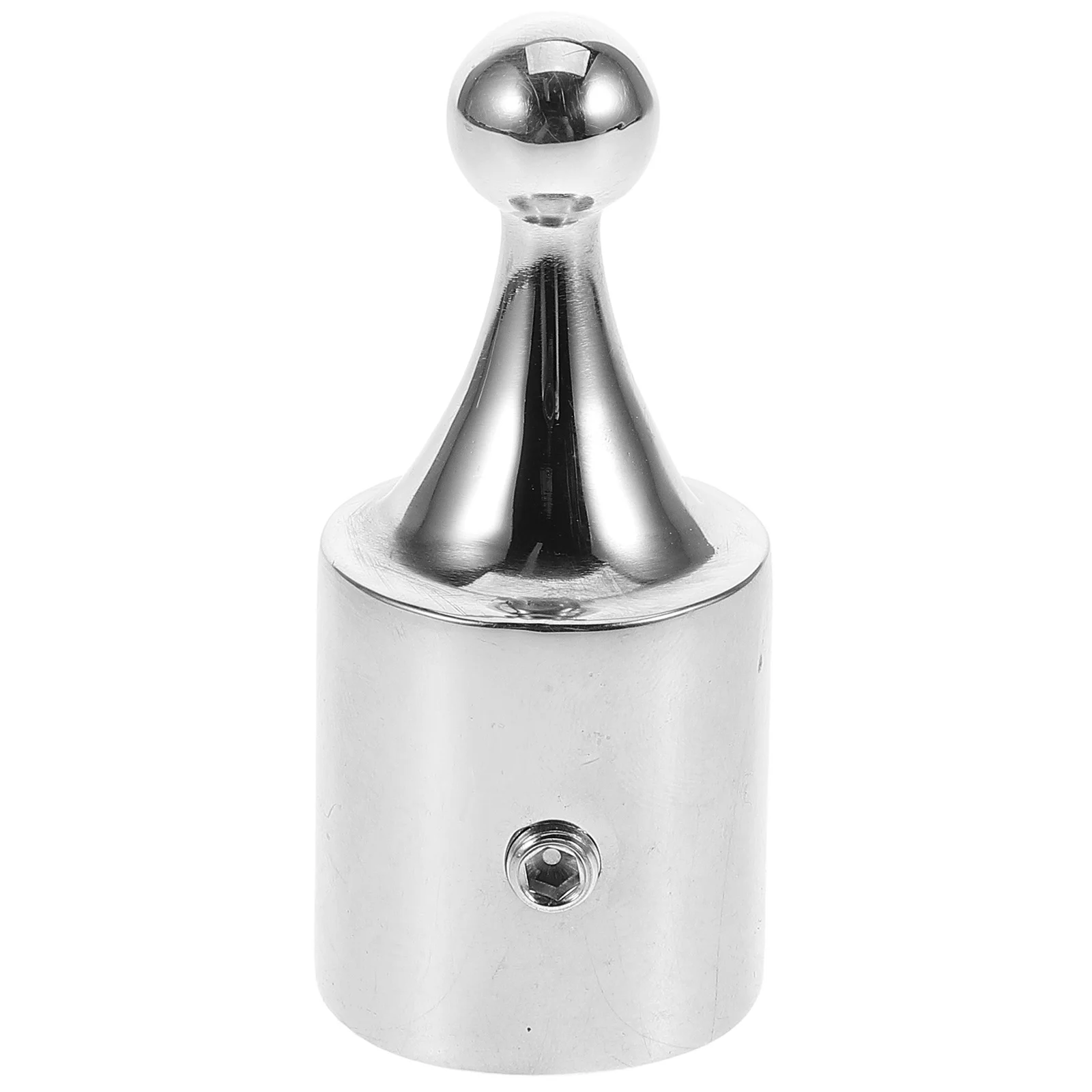 

Durable Stainless Steel Bimini Top Cap Metal Marine Hardware Smooth Surface Easy Setup Boat Tubing Hardwares Bimini Top Cap