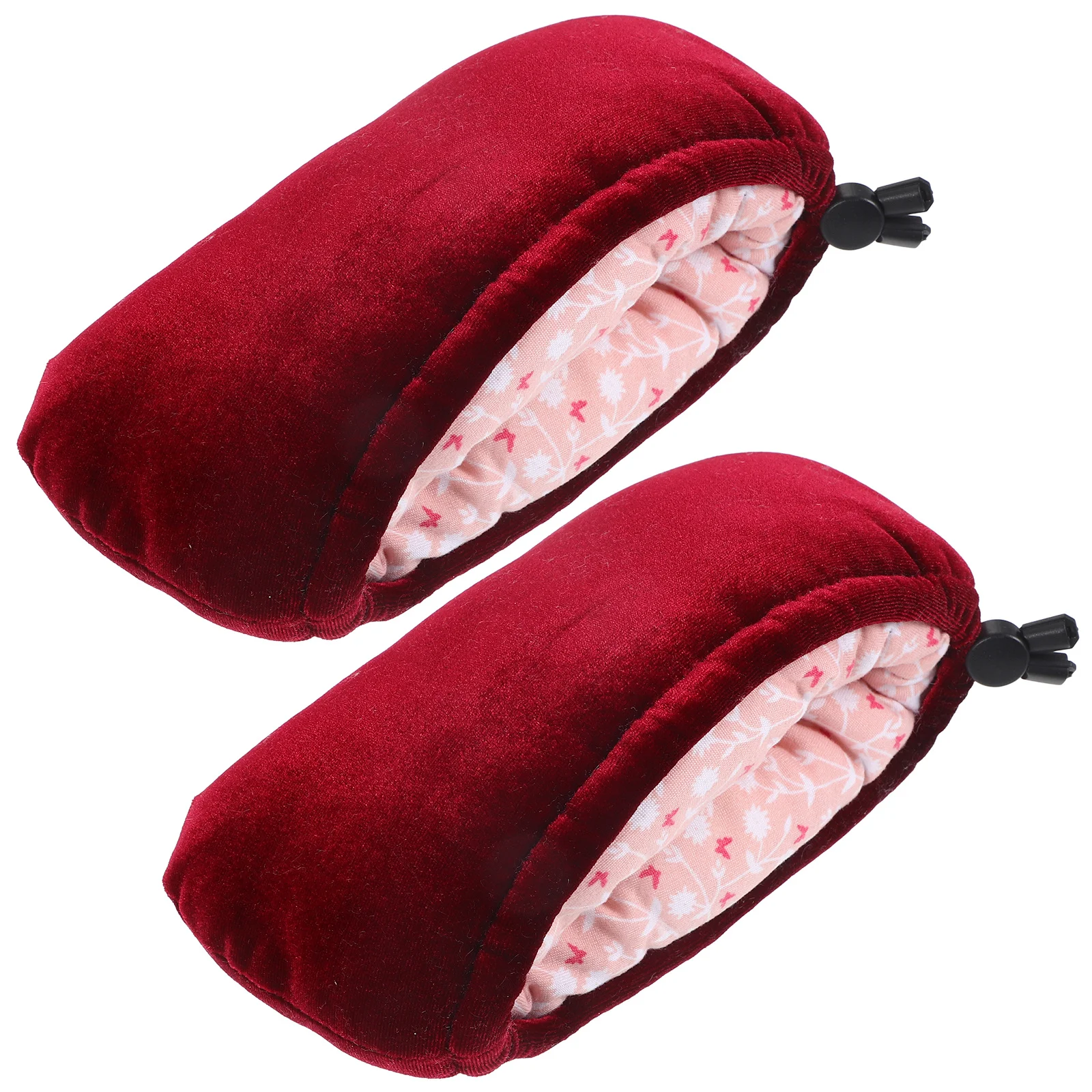 

1Pair Crutch Armpit Cushion Durable Non-Slip Soft Support Pad Comfortable Replacement for Everyday Crutches Use