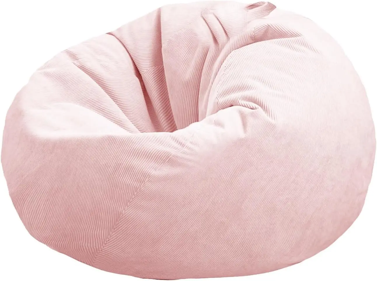 

Stuffed Animal Storage Bean Bag Cover Pets Dogs/Cats Lazy Beds. Washable Ultra Soft Corduroy Stuffed for Organizing Plush Toys or Textile, Sack Bean Bag
