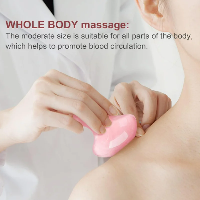 Natural Jade Mushroom Shaped Facial Massage Stone Jade Facial Massager Beauty Massage Female Facial Skin Care