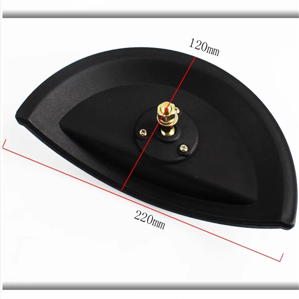 

Heli Hangzhou вилочный погрузчик Longgong кабина широкоугольное зеркало заднего вида отражающее зеркало кронштейн для зеркала заднего вида