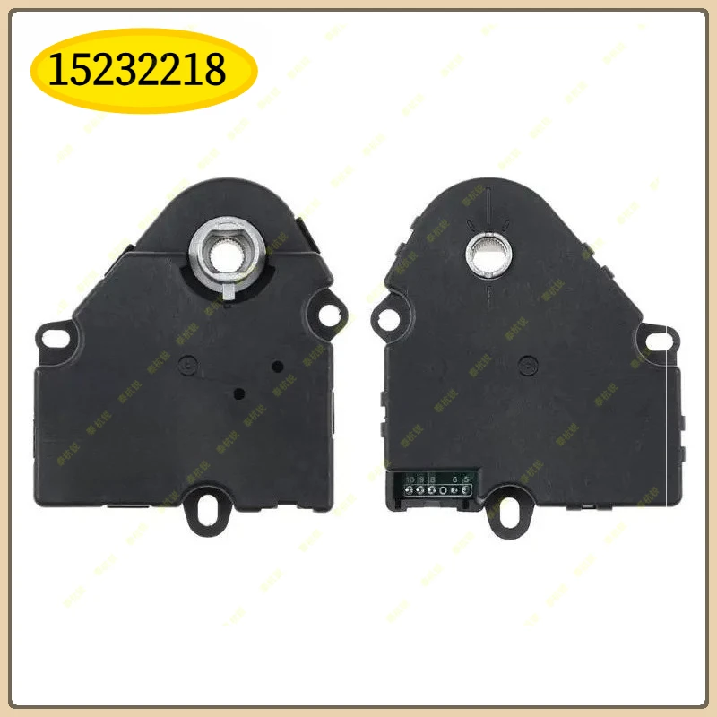 

15232218 HVAC Temperature Heater Air Blend Door Actuator For For 604140 1573989 15232218