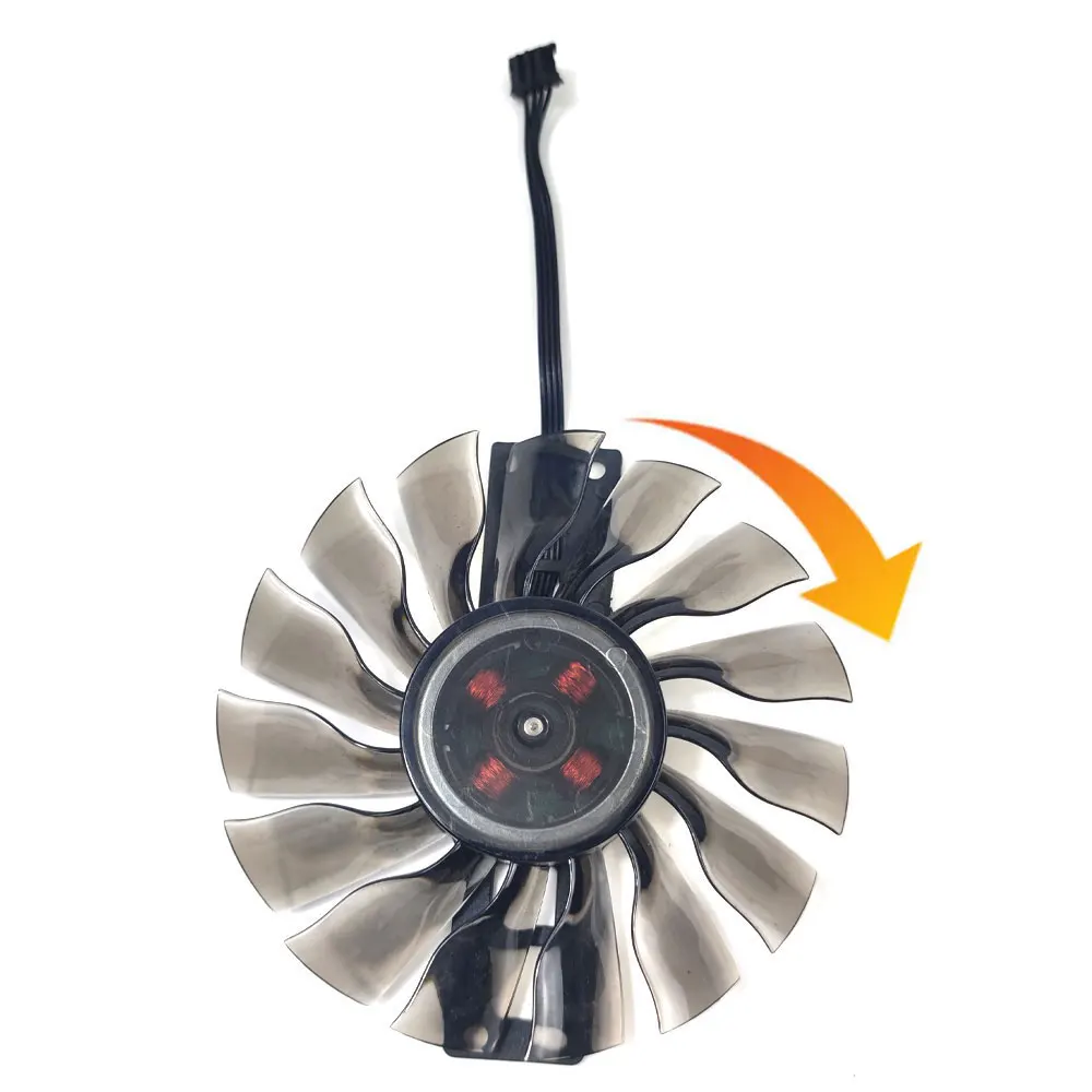 Ventilateur de refroidissement pour carte vidéo, pour MAXSUN GTX 970 970 JETSTREAM, nouveau 2 ventilateurs/1 ensemble, GA92S2H GTX 960