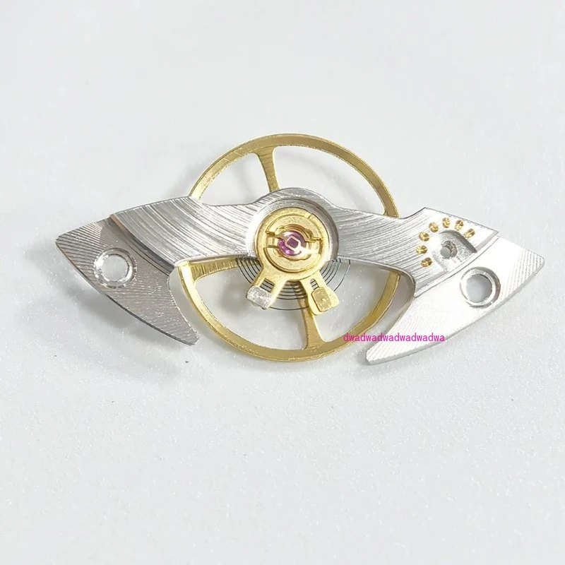 

2025Full Balance Wheel Assembly with Balance Splint Watch Accessories for VR3235 Movement China Watch Repair Parts