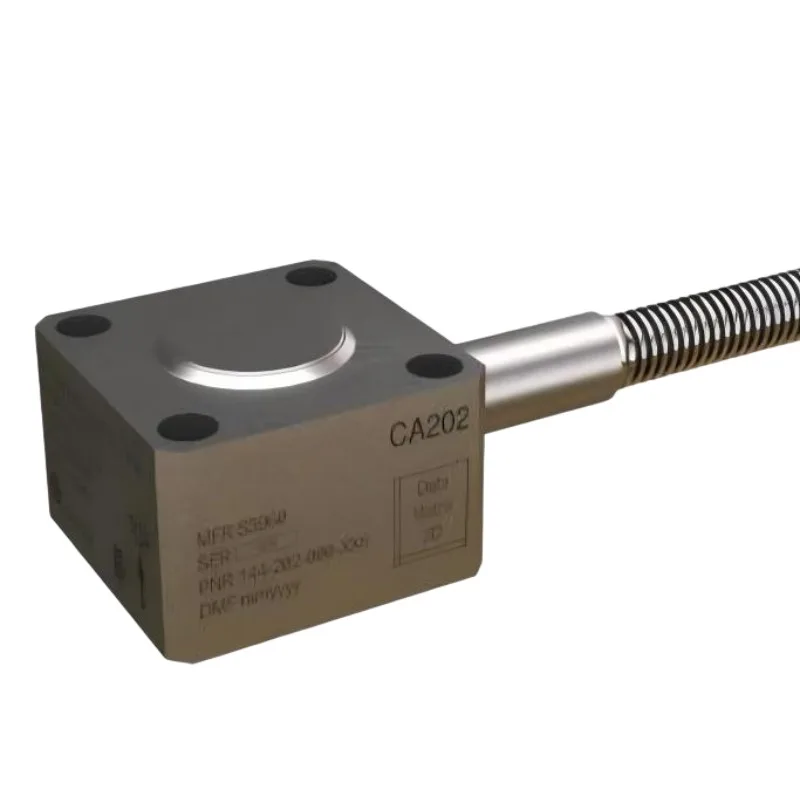 CA202 144-202-000-105 Piezoelectric Accelerometer Industrial Vibration Sensor