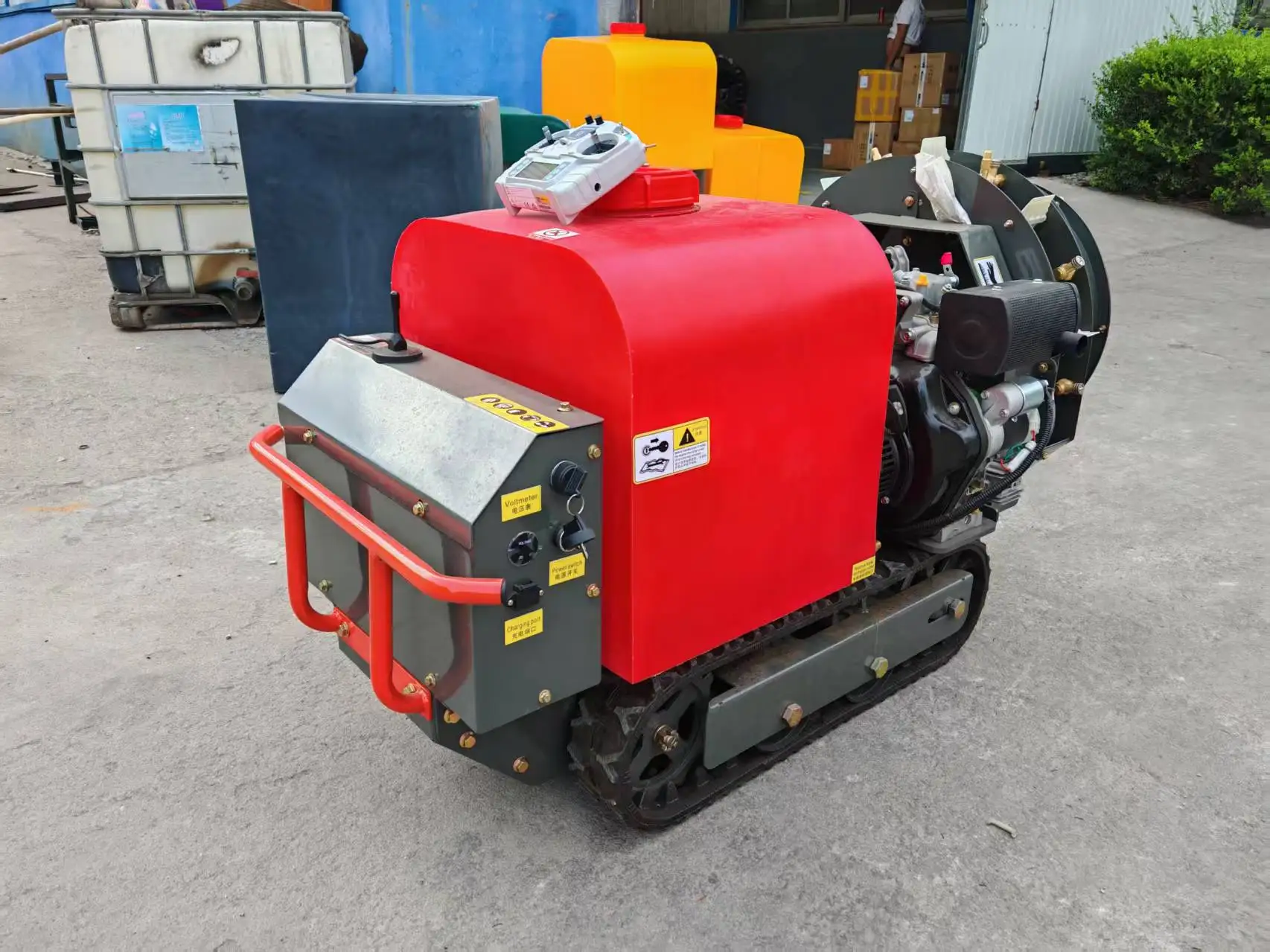 3 Cylinder Plunger Pump Power Sprayer High Pressure Agricultural Pesticide Spray Pump view 5