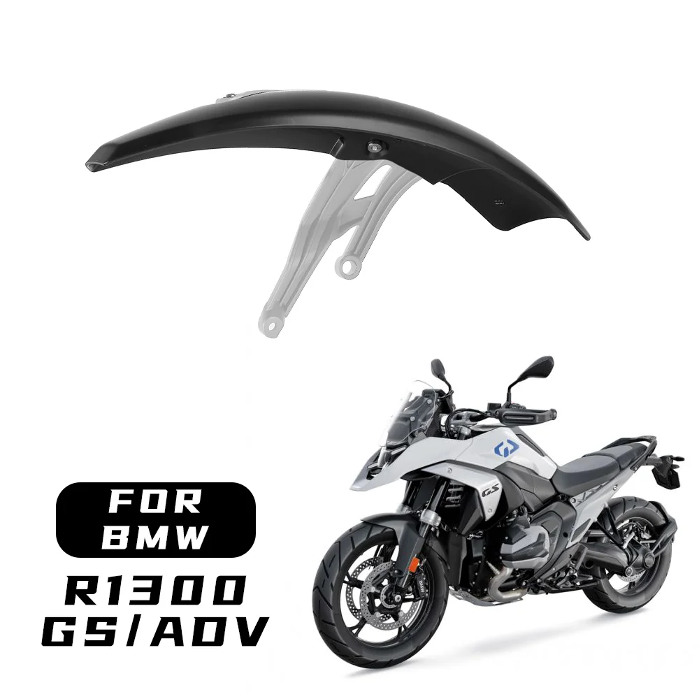 

R1300GS ADV Motorcycle Rear Mudguard Protector For BMW R1300GS/R1300GS Adventure 2024 2025 Fender Mud Splash Guard Wheel Hugger
