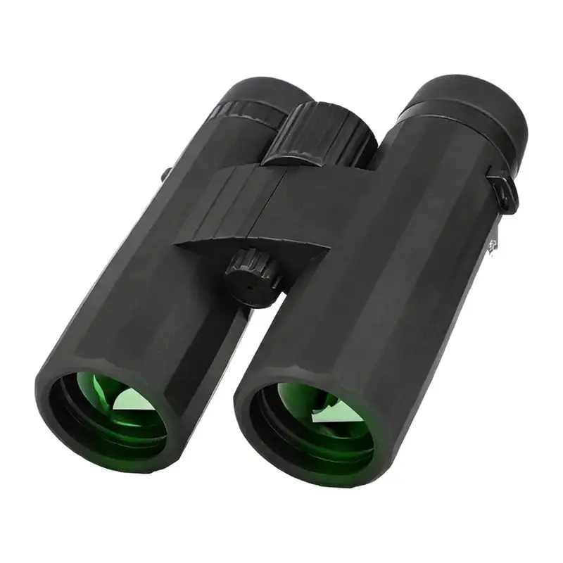 High Power Adult Birdwatching Binoculars 8x42 Compact Professional High Definition High Power Portable Outdoor Travel
