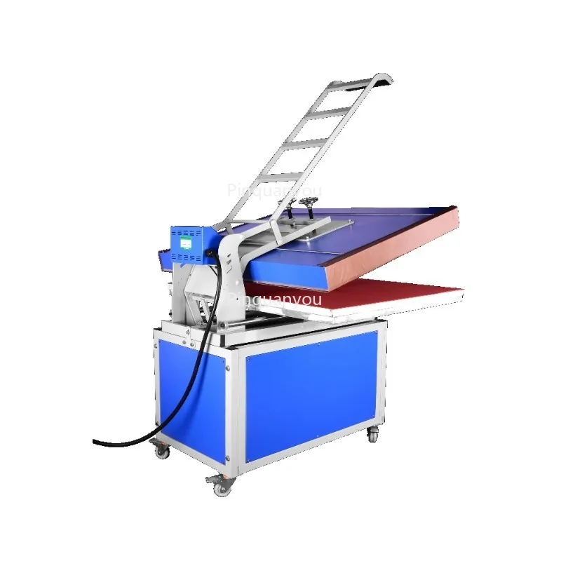 

aNew Household Large Format Sublimation Ironing Press Machine Wholesale Price Manual Heat Press Machine