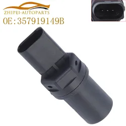 357919149B Odometer Speed Sensor Car 5S4855 VB0157 For Audi A2 A3 for Volkswagen Polo Seat Skoda Octavia for Ford Passat Golf
