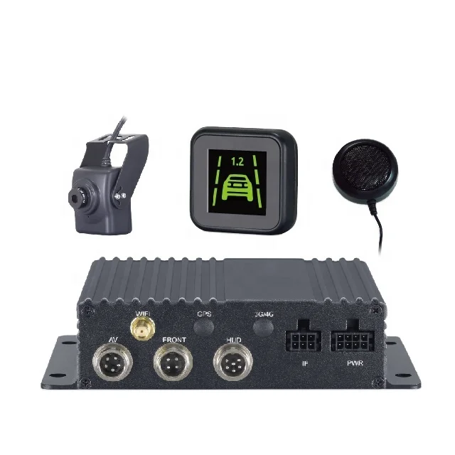 STONKAM ADAS LDWS Car Alarm Lane Departure Warning System Pre-warning System