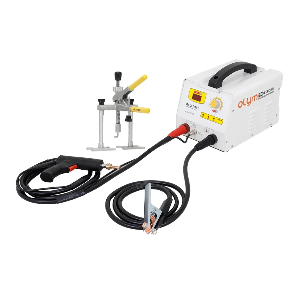 

Wholesale spot stud welder dent puller dent puller machine for aluminum body repairing with 66000μF capacity