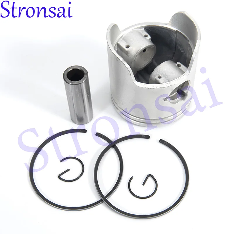 6K5-11636-03 مجموعة كبّاس (0.50 مم O/s) لمحرك ياماها الخارجي ثنائي الأشواط 60HP 3CYL 6K5-11636;6H3-11601-22 ضياء: 72.5 مم