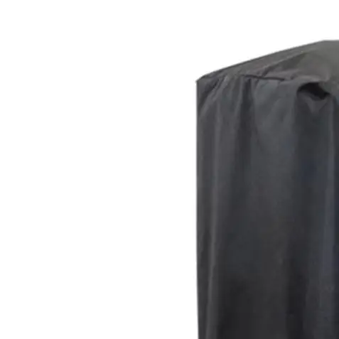/Black /420D /Oxford Waterproof Pressure Washer Cover With Handle And Drawstring For Electric High Power Cleaner Dust Protection