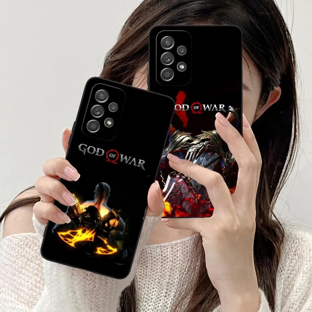 War God Kratos Phon… - image