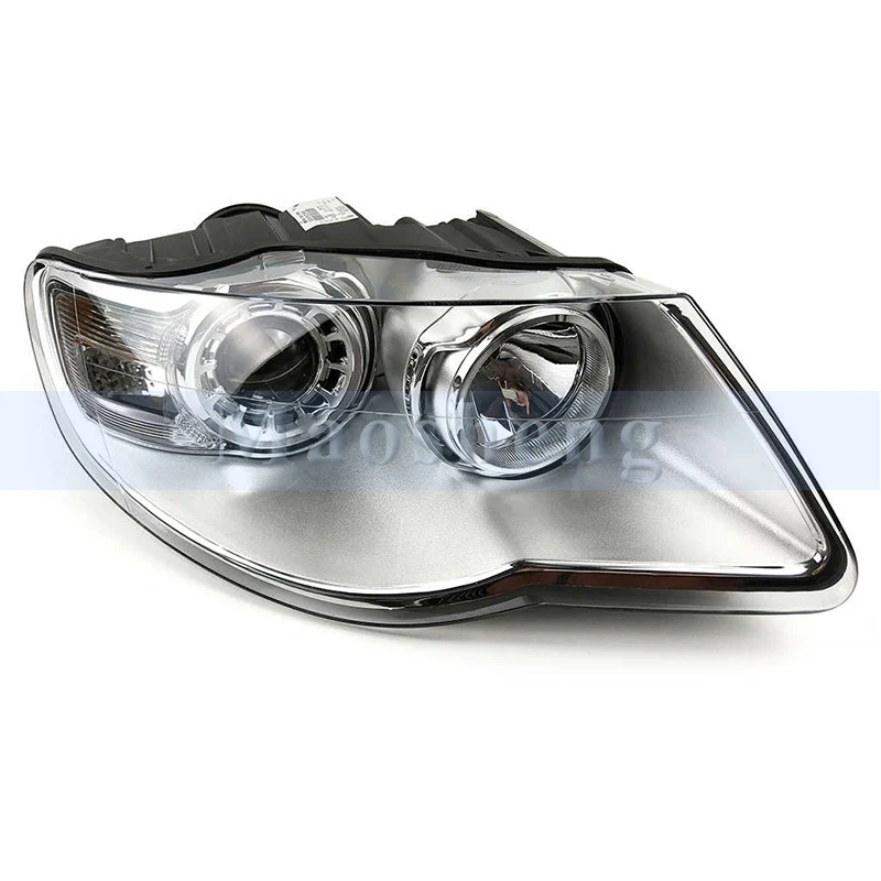 Low Configuration Front Bumper Headlight Headlamp For VW Touareg 2007-2010 Head Light Head Lamp