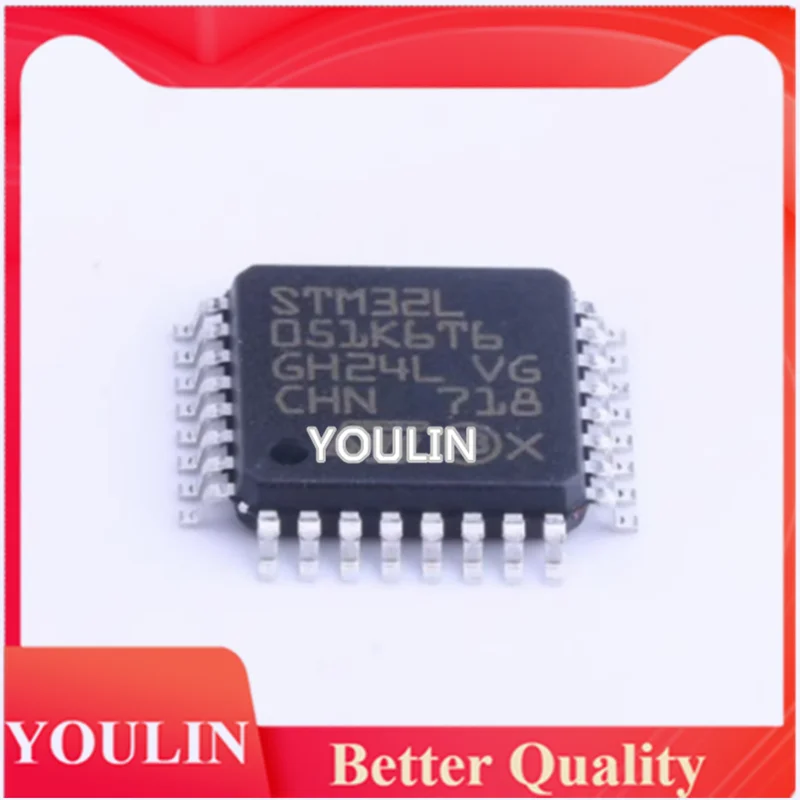 

Новый оригинальный 32-битный микроконтроллер STM32L051K6T6 32L051K6T6