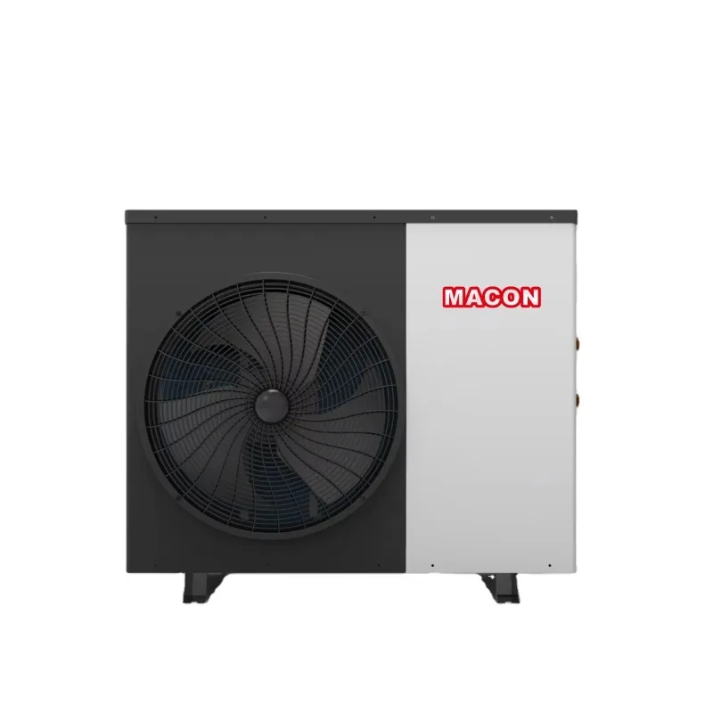 

6/8/10KW Full DC Inverter Air Source Heat Pump A+++ R32 All-in-One Unit for Household Application