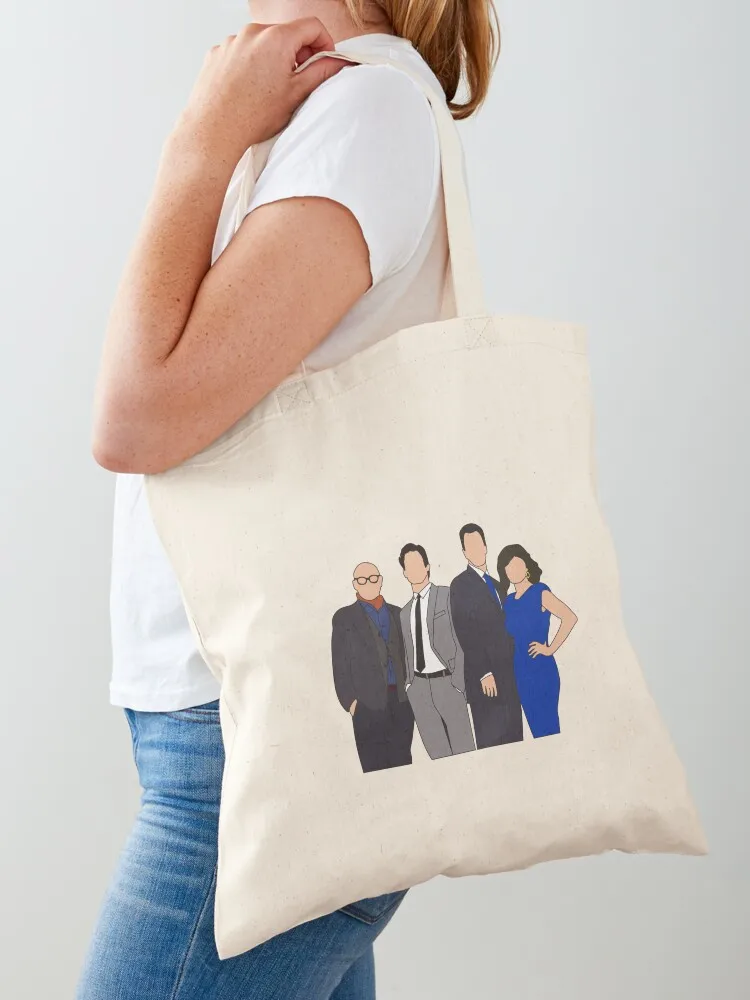 

White Collar Tote Bag female bag Women bags Shopper Shopping bags