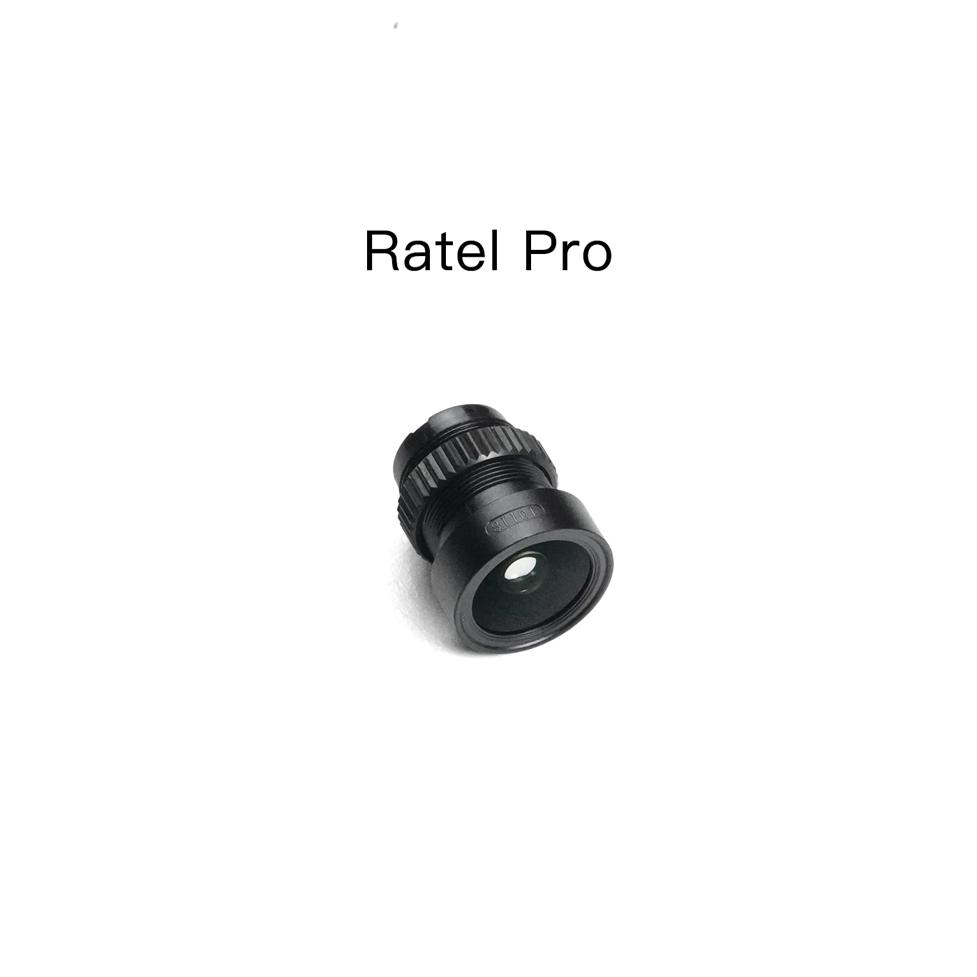 CaddxFPV Vervangende Lens voor Ratel Pro / Ratel 2 / Polar Nano / Baby Ratel V2 / Ant / Ascent Lite FPV Camera