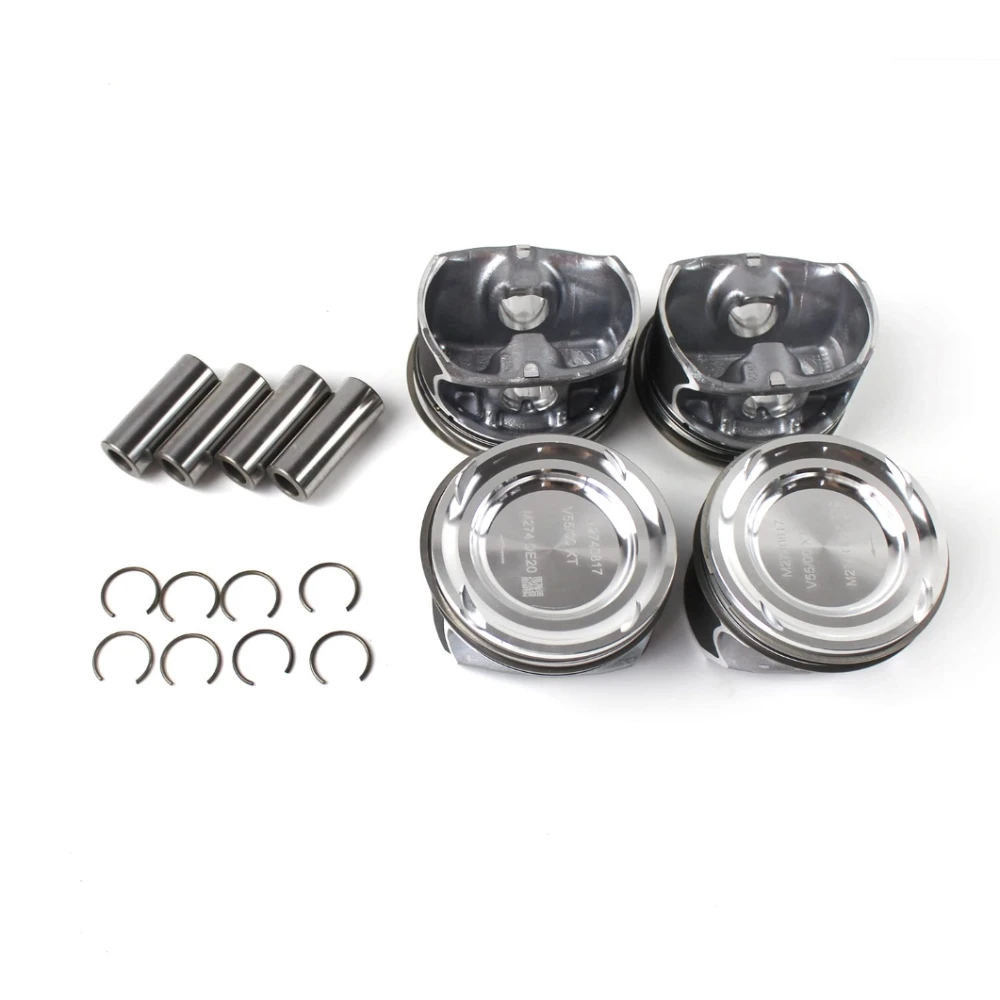 

2740300900 Поршень двигателя с кольцом для Mercedes-Benz M274 CLS300 E300 GLC300 SLK350