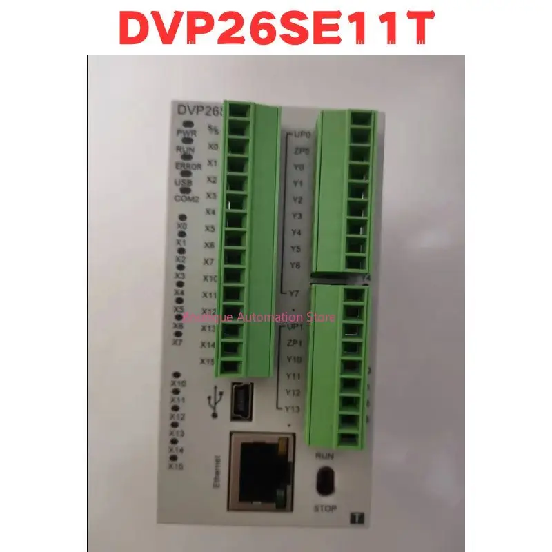 Novo plc original dvp26se11t