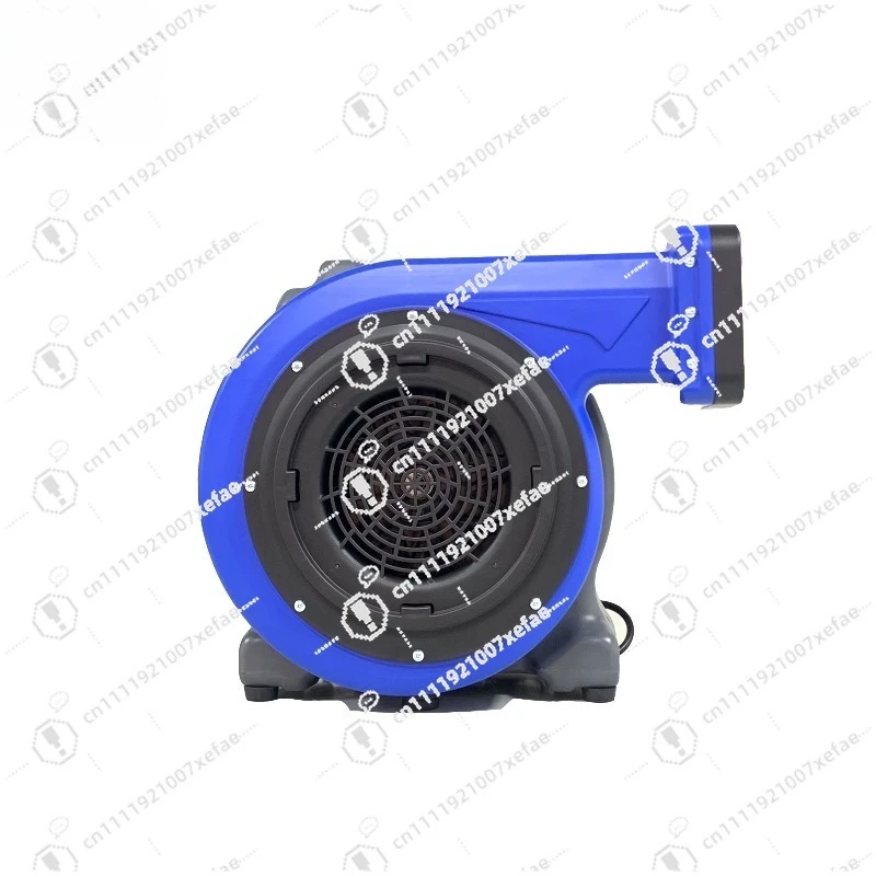 1HP blower high quality commercial inflatable trampoline electric AC plastic