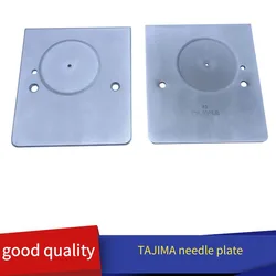 Suitable For TAJIMA Embroidery Machine Parts Needle Plate 2.0 2.5 3.0 FD KN GN Modle FX0202010000