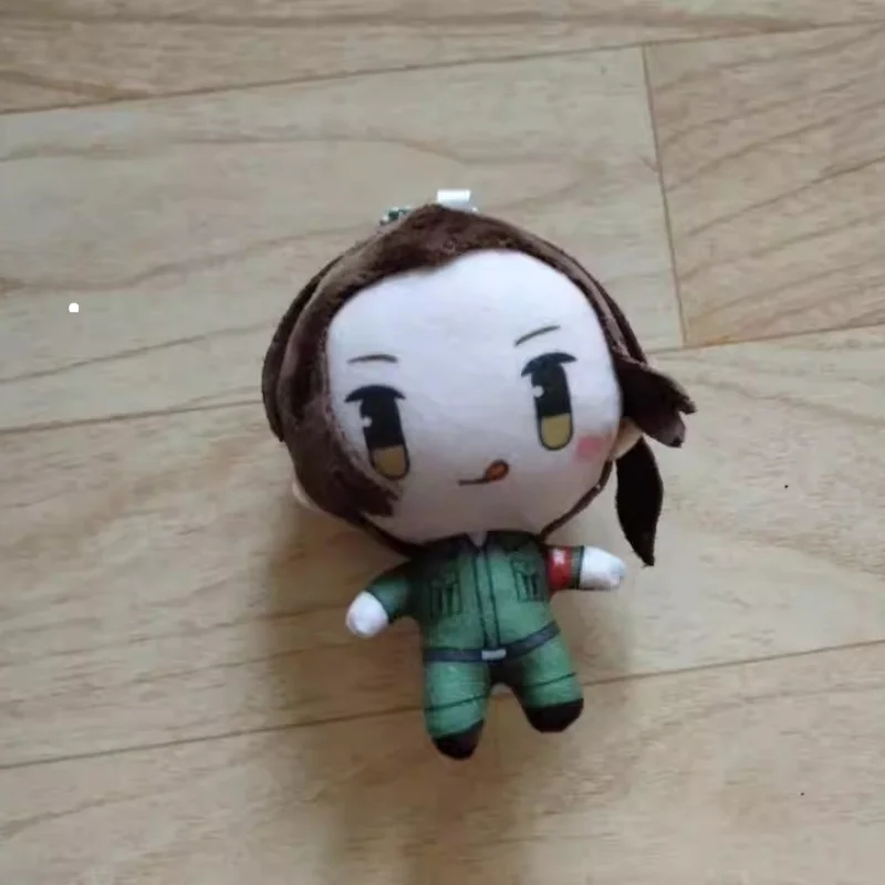 

10 см кукла Hetalia Powers, милая мультяшная хлопковая мягкая кукла Артур Киркланд, сумка, брелок, украшение для фанатов, праздничные подарки