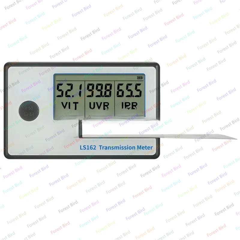 Testing Irda Test Light Transmittance Test Data Measuring Instruments