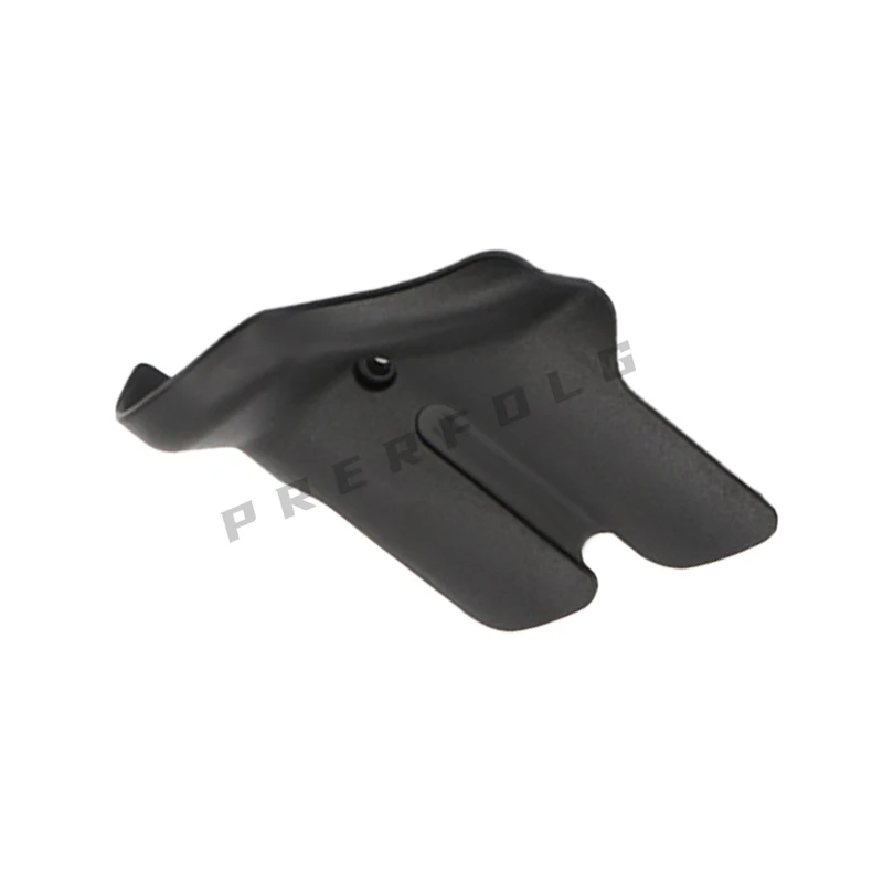 New Motorcycle Accessories For SCRAMBLER Scrambler 1200 Heat Shield Curve Exhaust Muffler Pipe Cover Black Guard