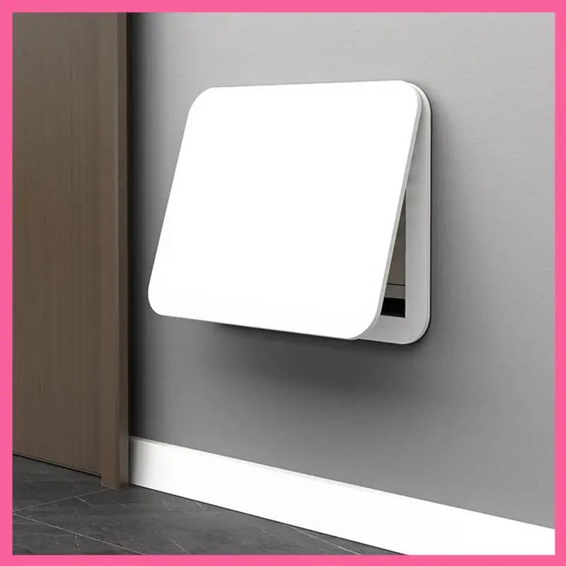 ABNM Weak Electric Box Decoration Blocks Multimedia Information Box, Cable Box, Ultra-Thin Cover Plate, Electric Meter