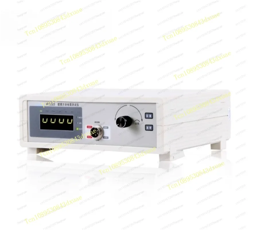 Coating Ssquare Resistance Tester HPS2523 Four-Point Probes Sheet Resistivity Meter