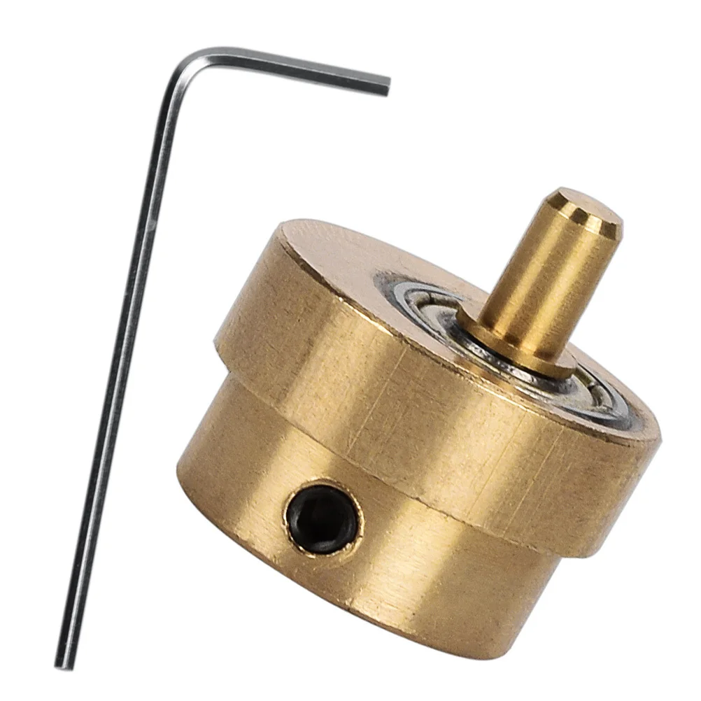 

Eccentric Wheel with Screw Compatible with Most Tattoo Motors Precision Carved Rotary Cam Replacement Part for Smooth Operation