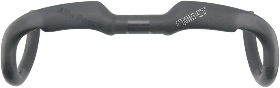 

Drop Handle Bars for Bicycle Accessories AeroBars Carbon Fiber Road Bike Handlebars Lightweight 31.8 Black 3K Matte 440/420/440m