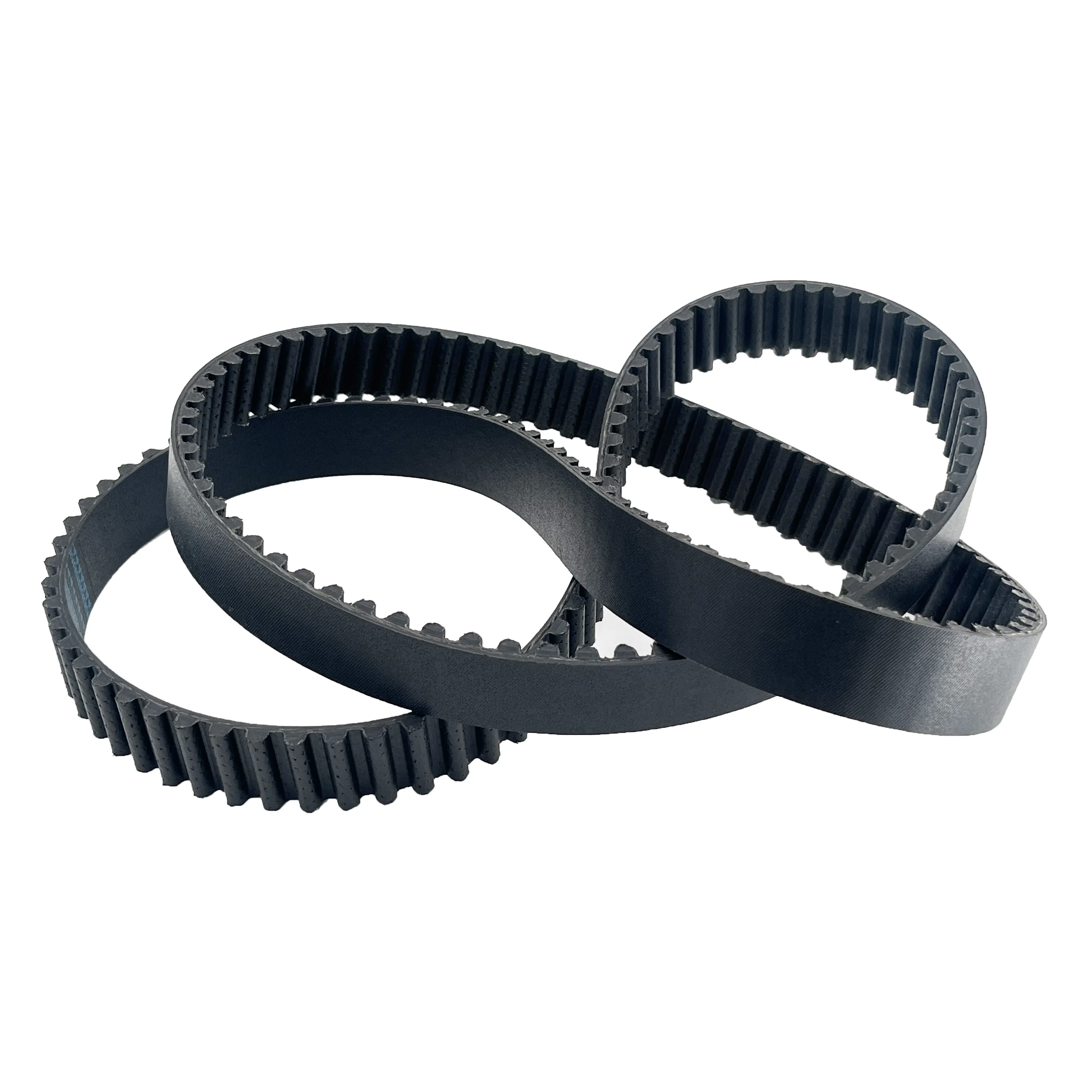 Courroie d'entraînement en fibre de carbone adaptée à la moto de croisière Qianjiang Flash 250 Flash 250V SRV250 QJ250-V