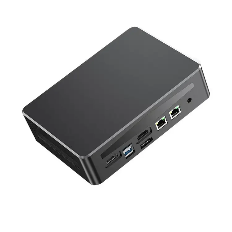 

Лидер продаж, многофункциональный мини-настольный игровой ПК, высокоскоростной игровой мини-ПК SSD, жесткий диск, прочный мини-хост