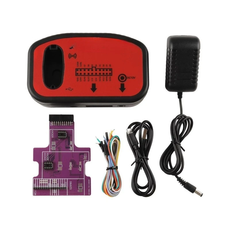 

Key matching instrument is suitable for a variety of brands and models