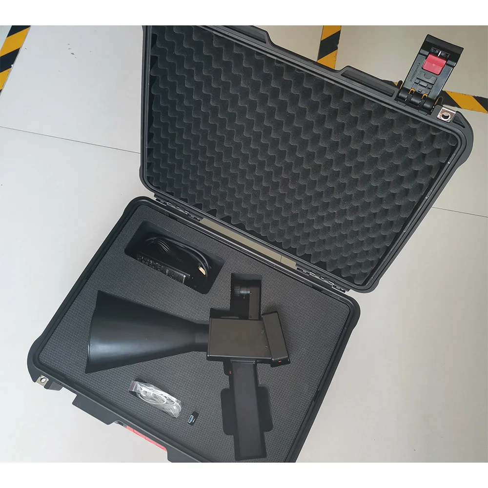 Ultrasonic PD Detector Live-line Overhead Line PD Detection Instrument Ultrasonic PD Detector