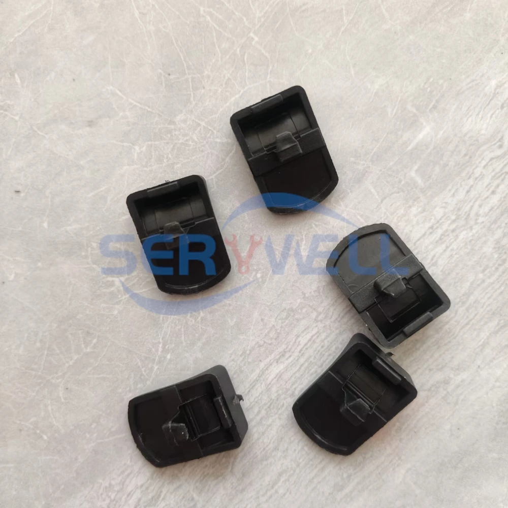 5pcs Repairing Parts Switch Button Push Plate for Makita 9556NB 9553NB Angle Grinder