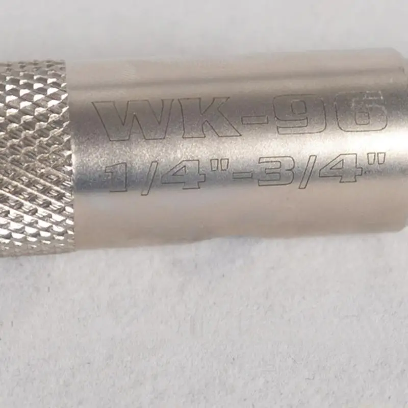 D0AB Manual Copper Pipe Expander Tool Tube Enlarger Portable Expansion Tool Carbon Steel Texture Tubing Expander for Pipe