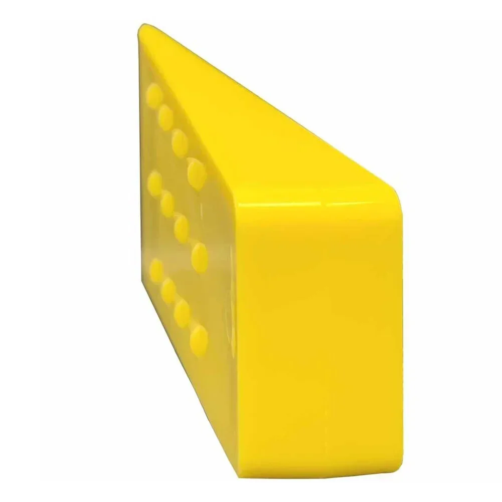 Деревообрабатывающие клинья с шипами для безопасной резки 5,5/8/10 дюймов, клинья для цепной пилы, товары для лесозаготовки, Деревообрабатывающие инструменты