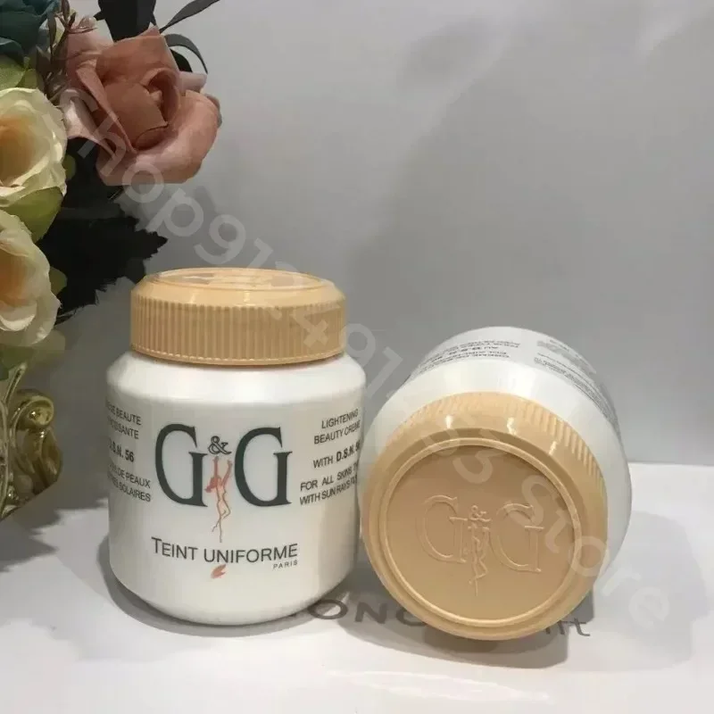 300g GG&G TEINT UNIFORME CREME DE BEAUTE ECL