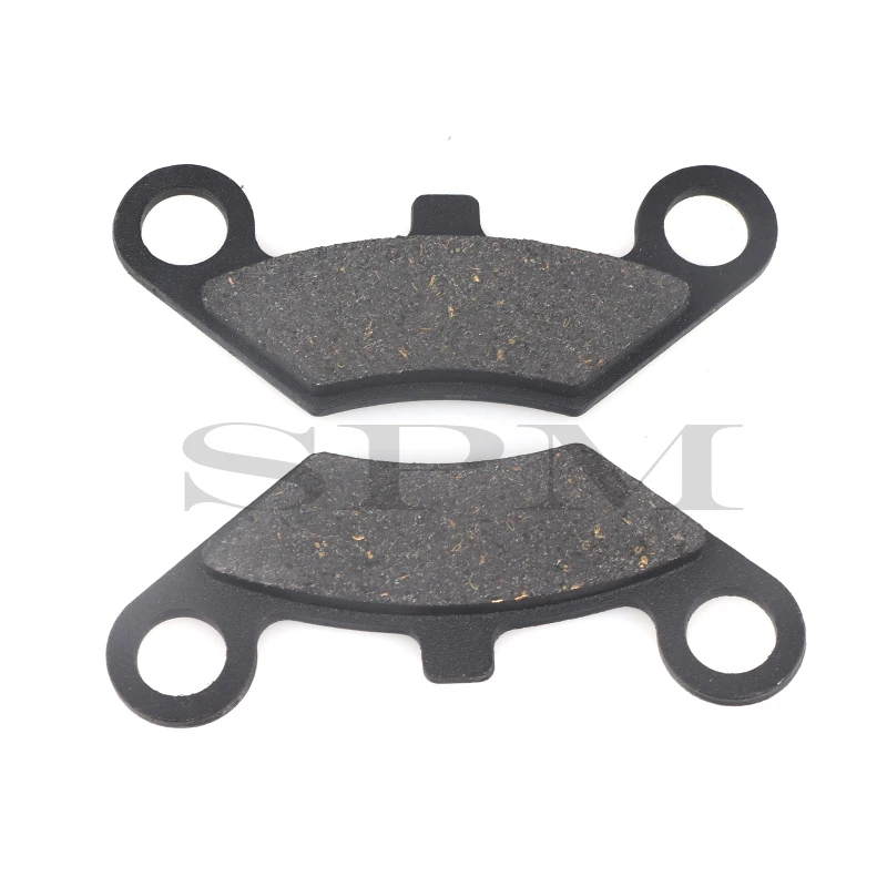 12 pair Front Brake Pads Motorcycle Bicycle Disc Semi-metallic for CF moto CF 500 600 X5 X6 X8 U5 ATV UTV Quad Bike Moto Parts