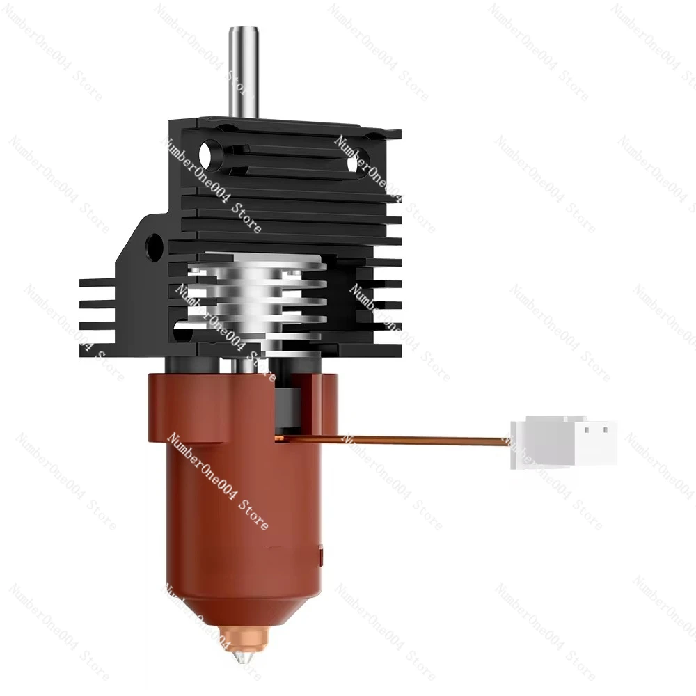 

Series Ceramic Heating Block Kit Quick-swap All Metal Nozzle Kit for K1/K1 MAX 3D Printing Machines