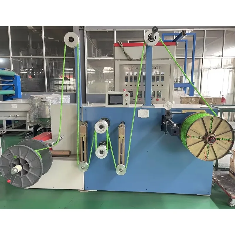 Hot Sales Made in China Rope  Winder Coiler Winding Machine for Sale Automatic Rope Coiler for 3-6mm
