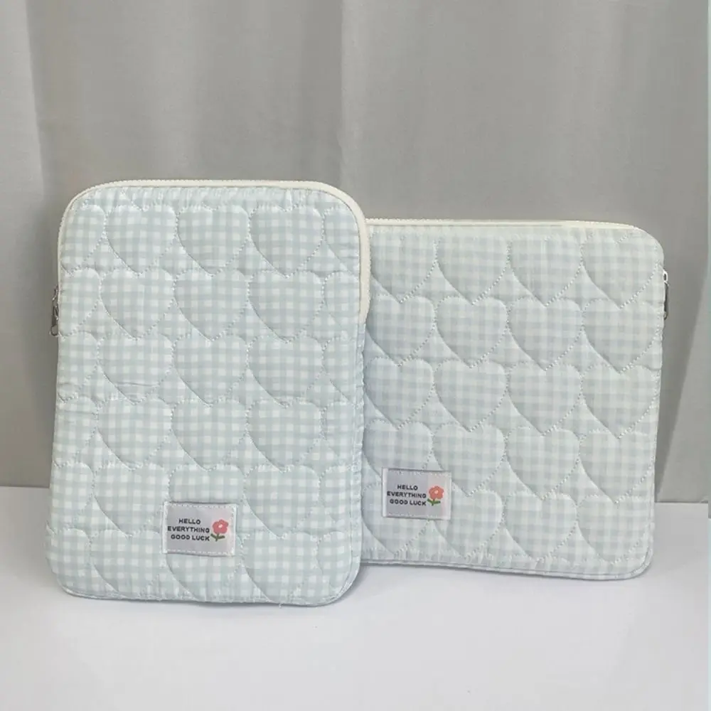 Tas Laptop Lucu 2025 Casing Pelindung Notebook Cinta Manis Selongsong Laptop 11 Inci/14 Inci/15 Inci