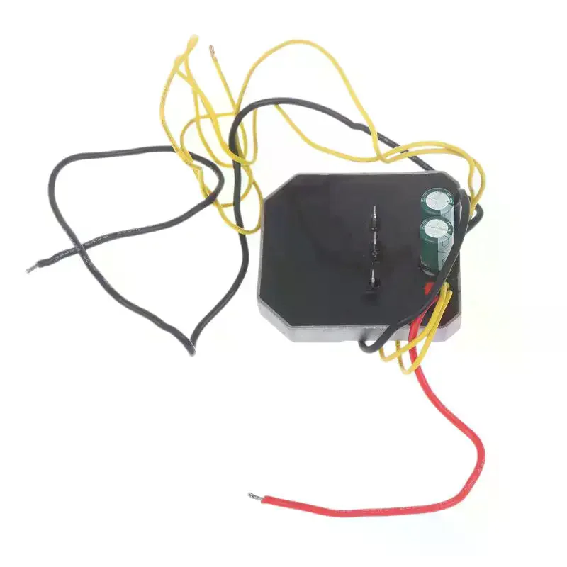 

1 Piece Electric Chain Saw Control Panel For 36V Brushless Lithium Battery Electric Chain Saw Power Tool Accessories