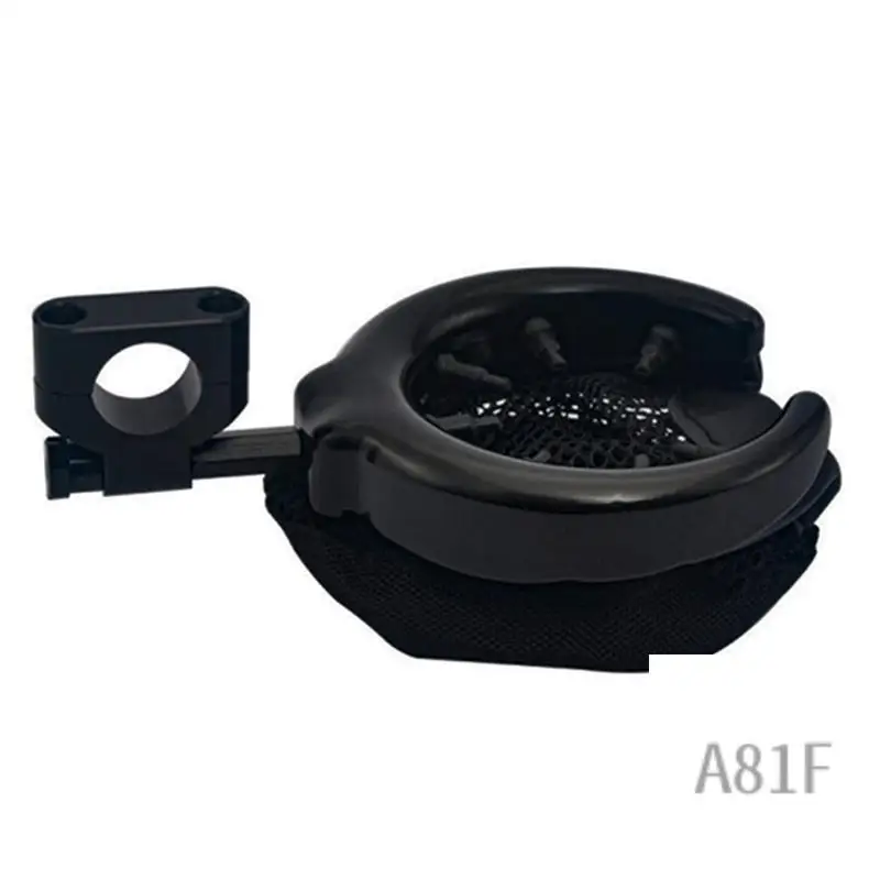 

22Mm Bar Motorcycle Cup Holder Kettle Holder Universal For Moto Bike Electric Scooter Net Bag Cup Holder