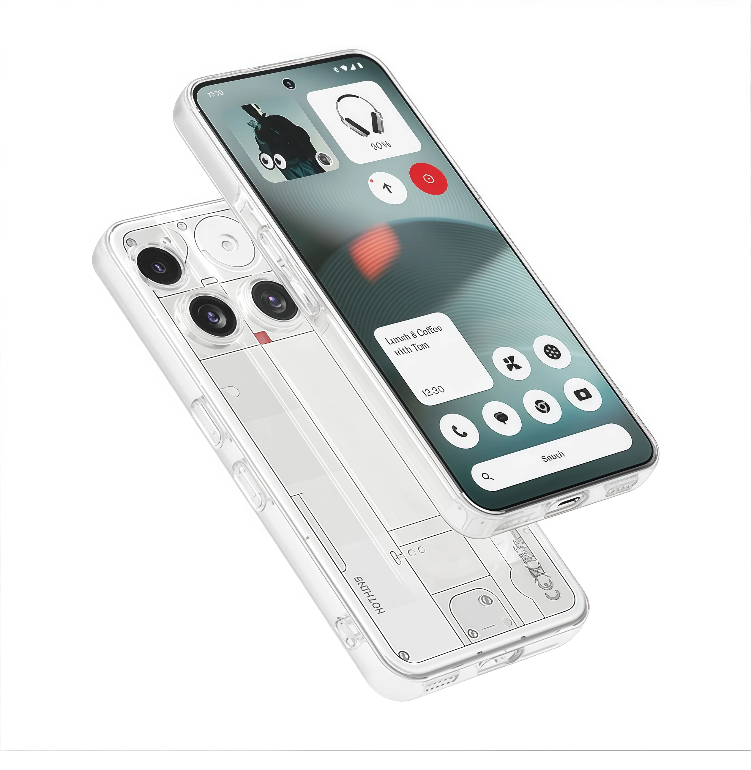 Ultra-Thin Clear Si…